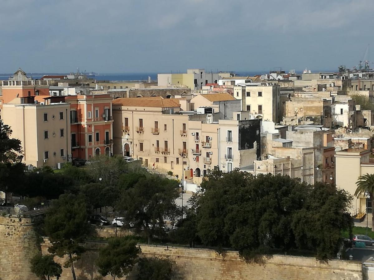 Hotel Europa تارانتو المظهر الخارجي الصورة