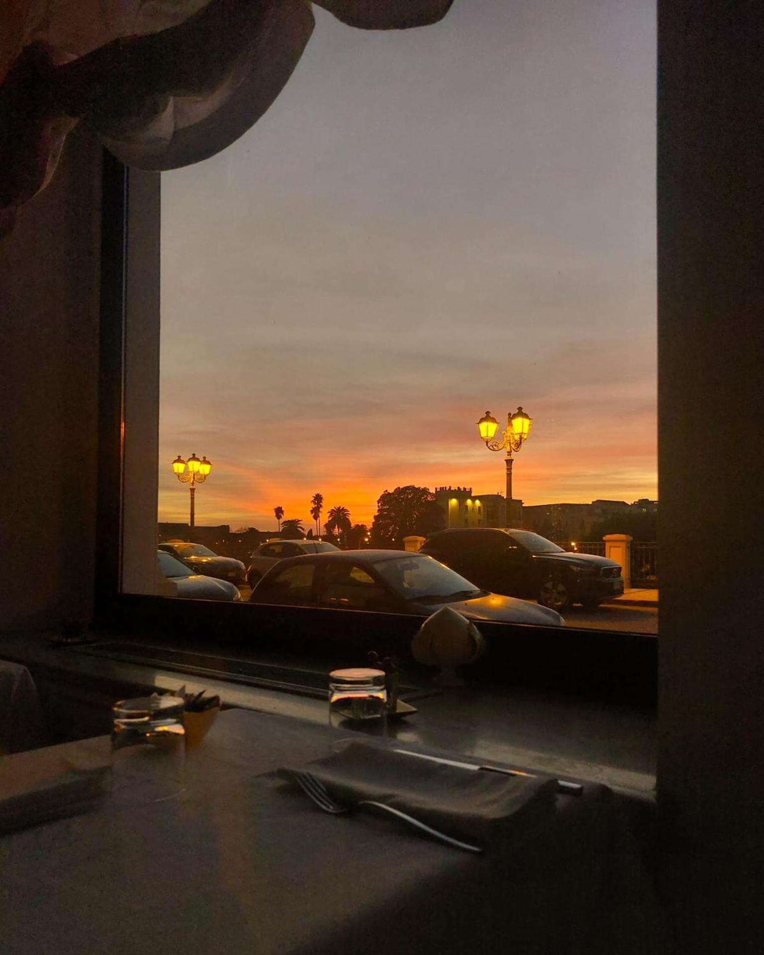 Hotel Europa تارانتو المظهر الخارجي الصورة