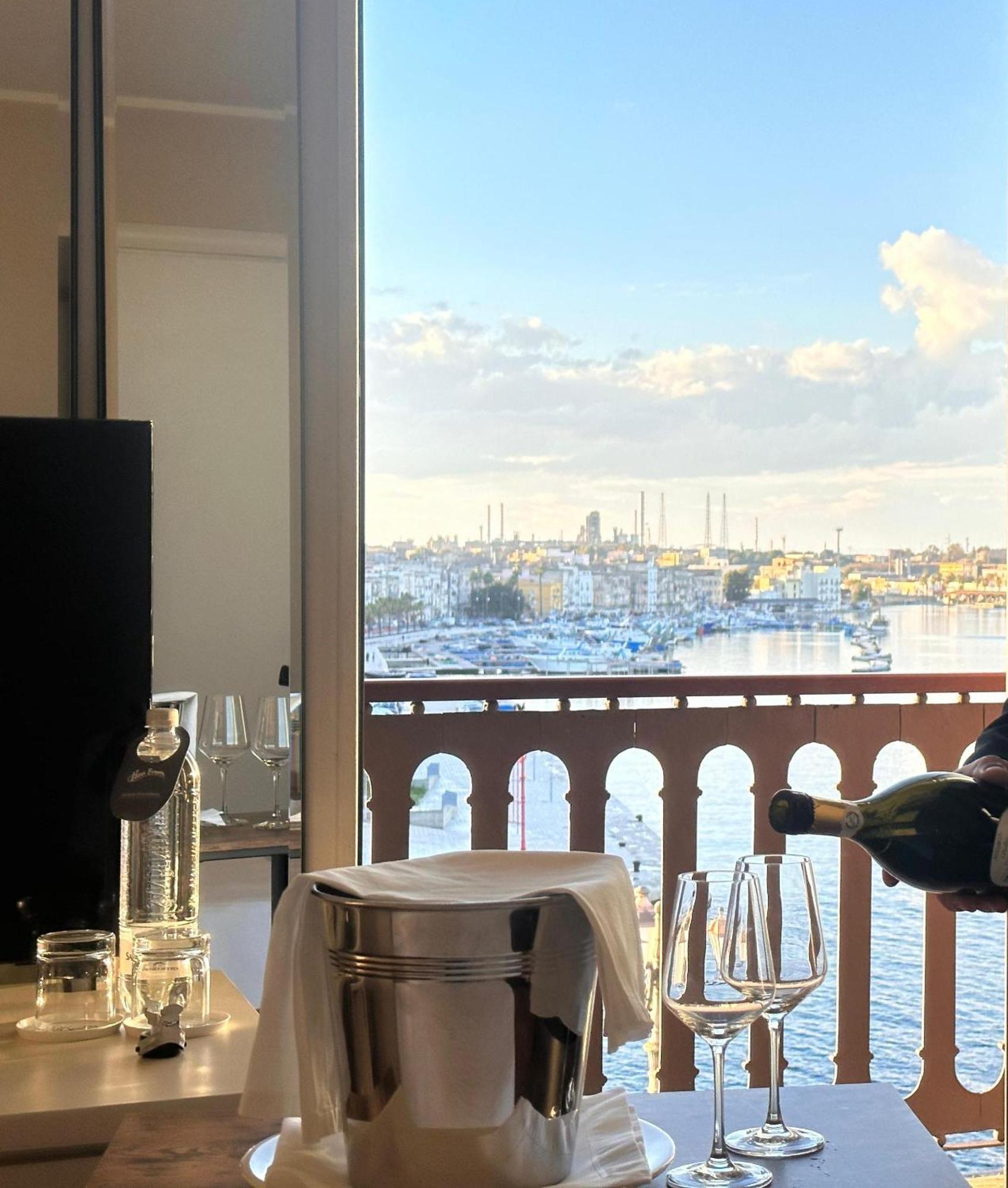 Hotel Europa تارانتو المظهر الخارجي الصورة