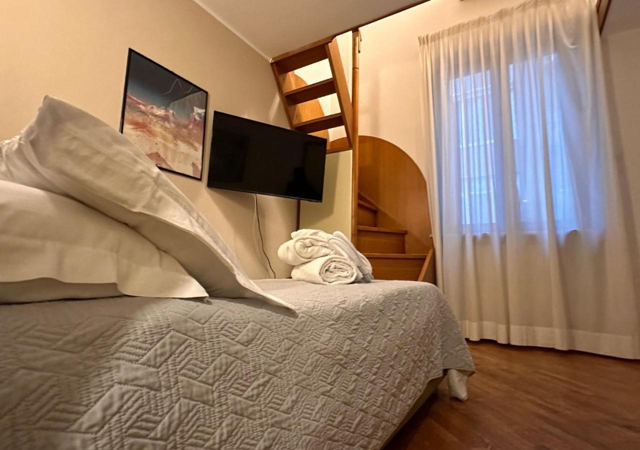 Hotel Europa تارانتو المظهر الخارجي الصورة