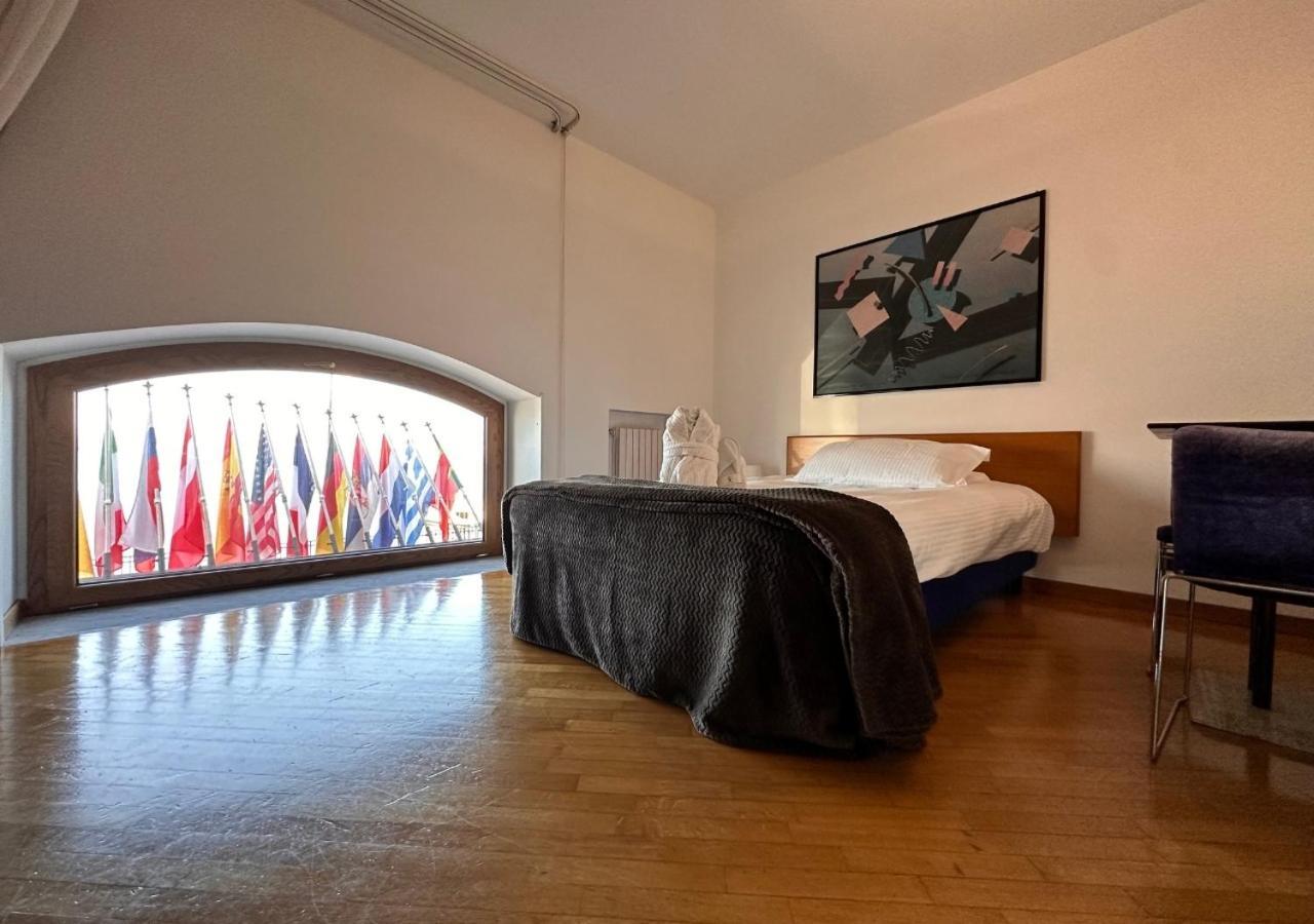 Hotel Europa تارانتو المظهر الخارجي الصورة