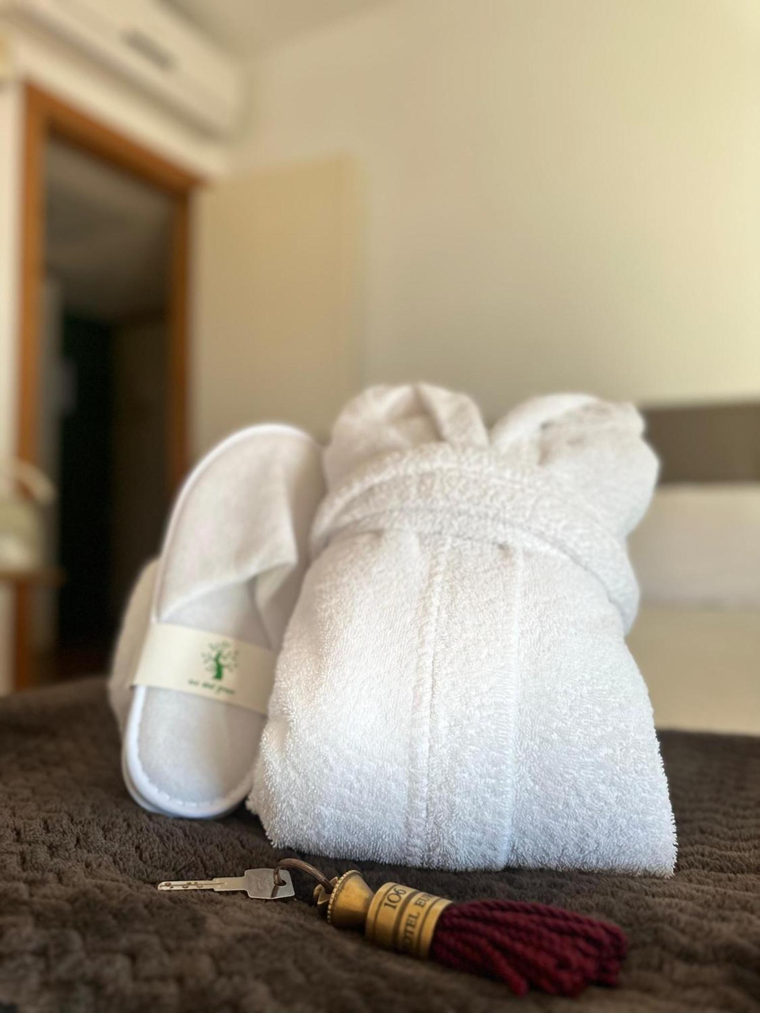 Hotel Europa تارانتو المظهر الخارجي الصورة