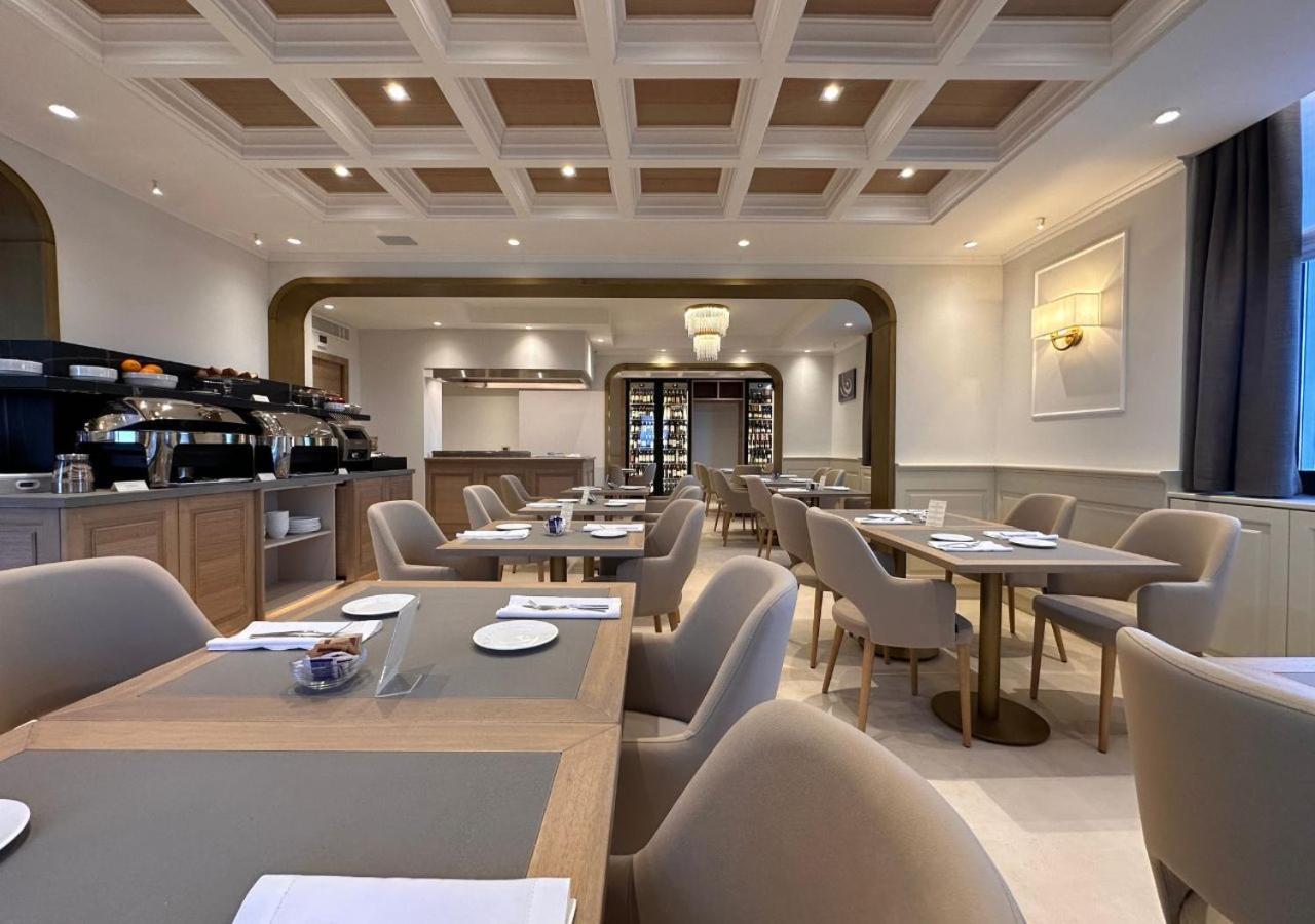 Hotel Europa تارانتو المظهر الخارجي الصورة