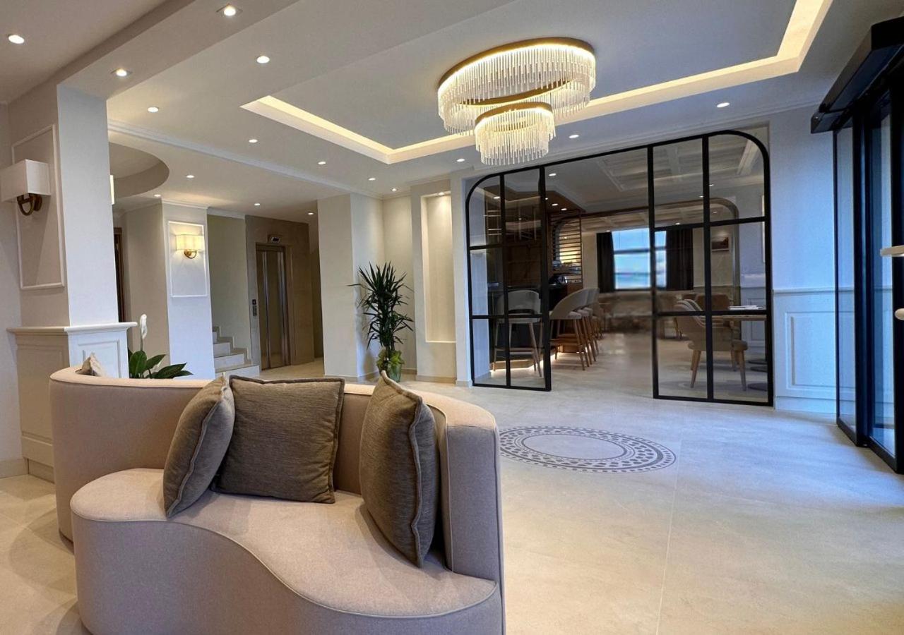 Hotel Europa تارانتو المظهر الخارجي الصورة