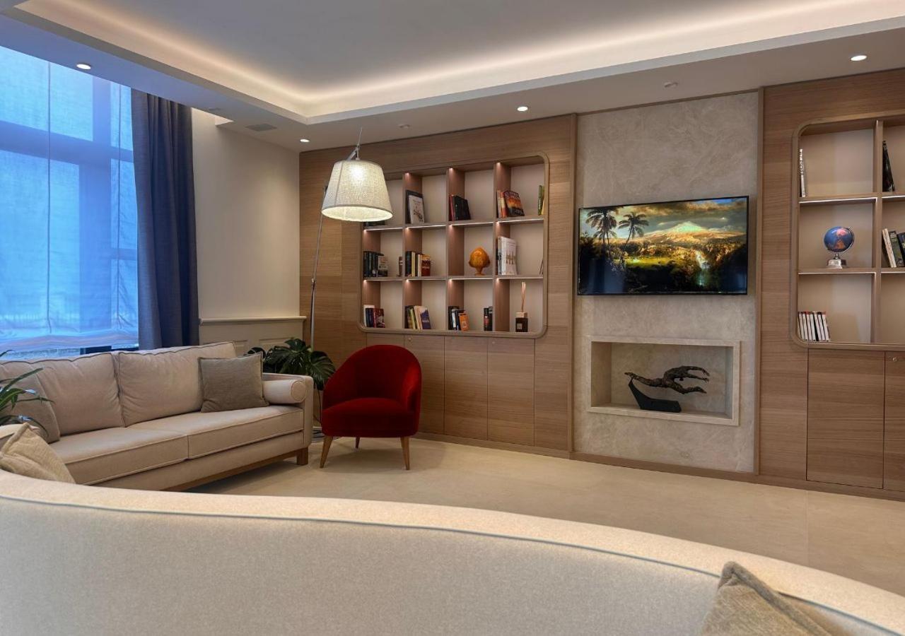 Hotel Europa تارانتو المظهر الخارجي الصورة