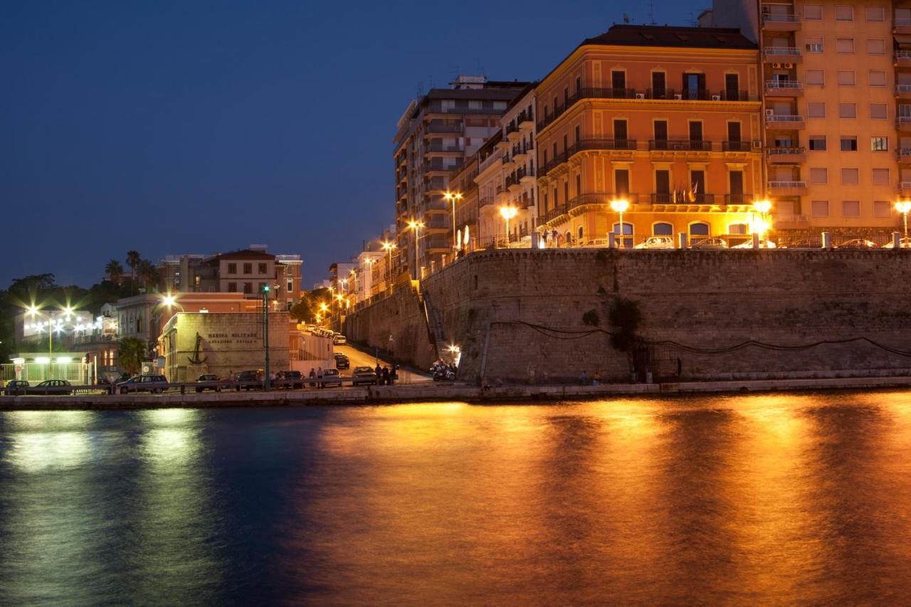 Hotel Europa تارانتو المظهر الخارجي الصورة