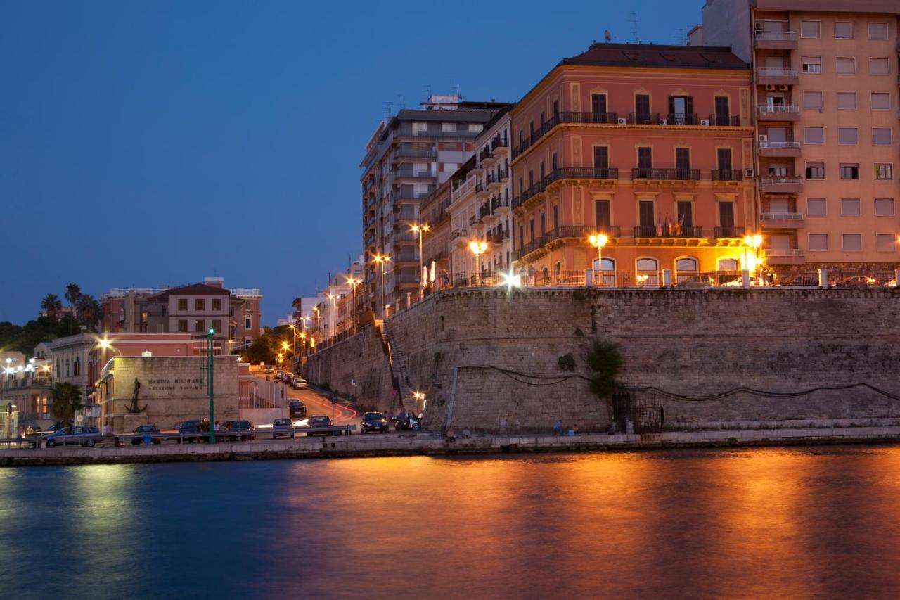 Hotel Europa تارانتو المظهر الخارجي الصورة