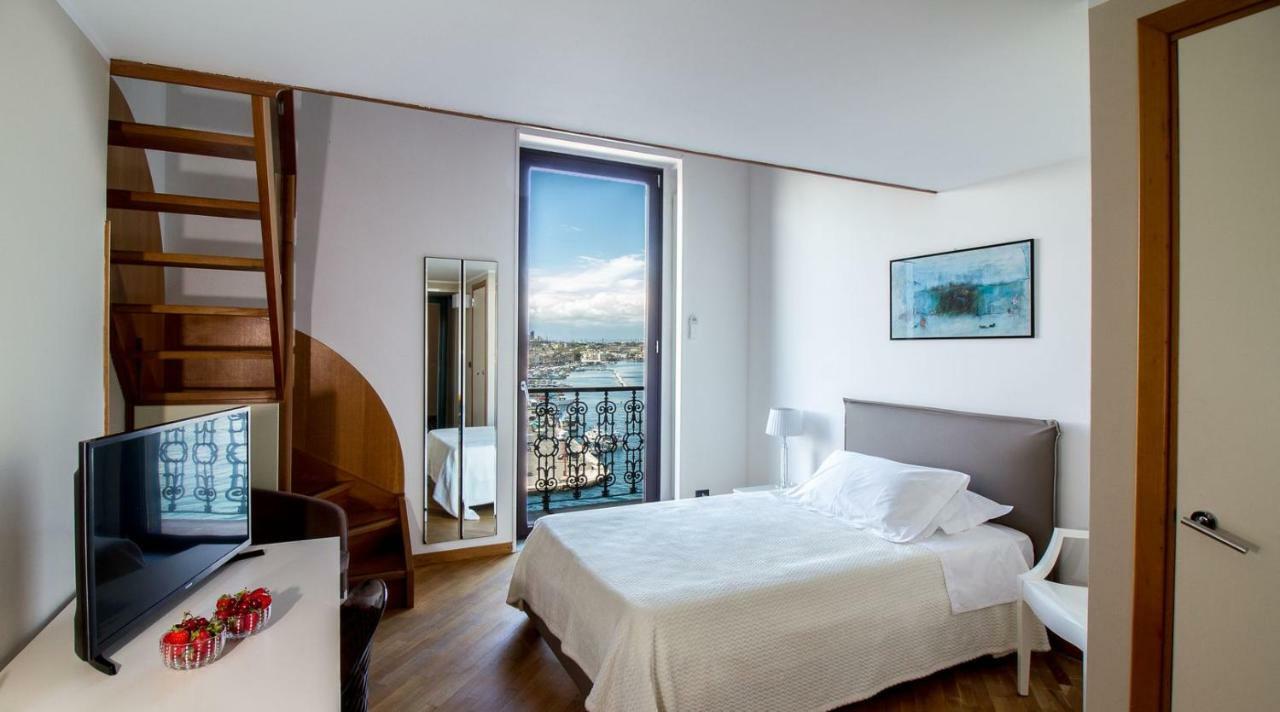 Hotel Europa تارانتو المظهر الخارجي الصورة