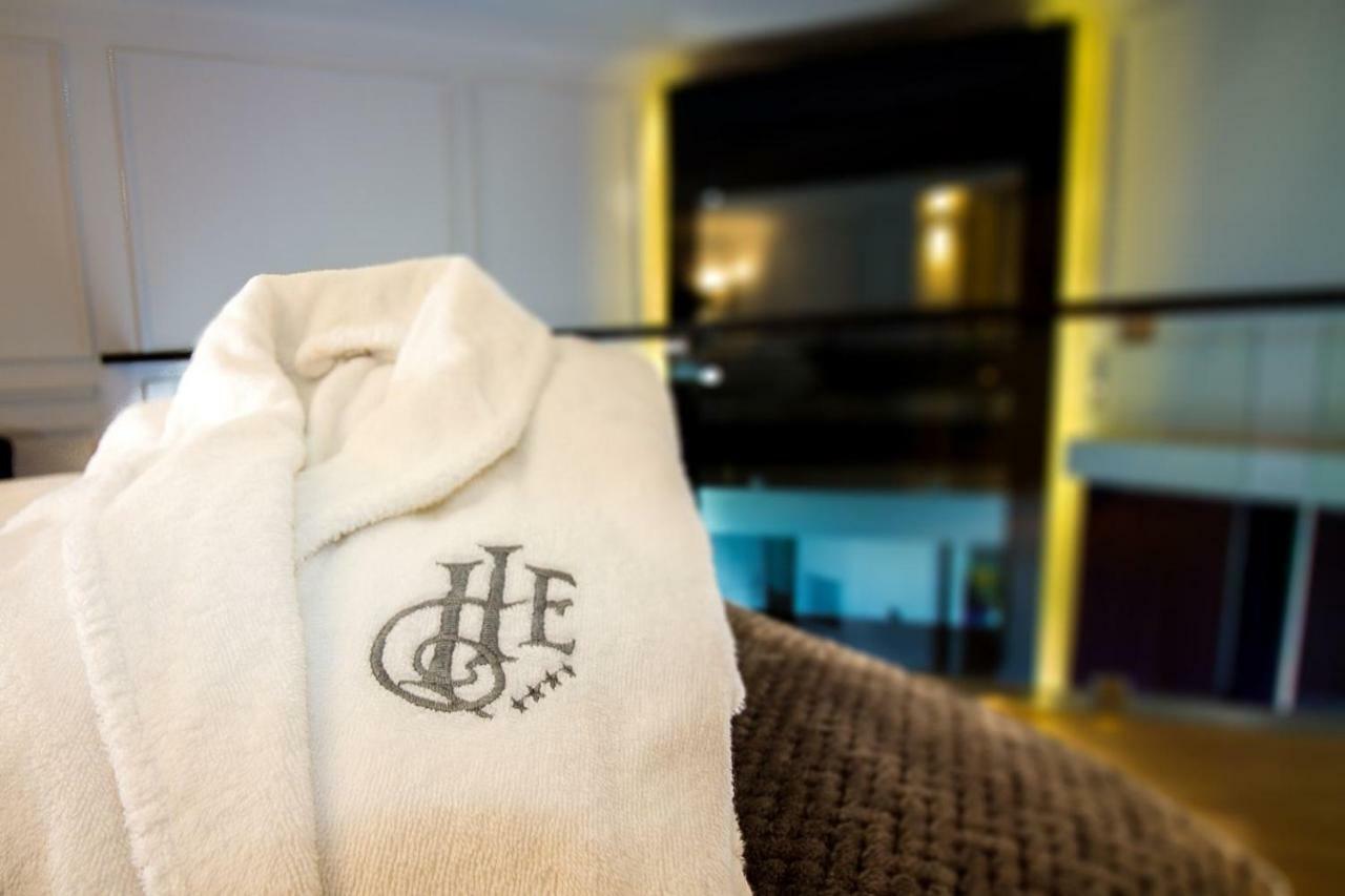 Hotel Europa تارانتو المظهر الخارجي الصورة