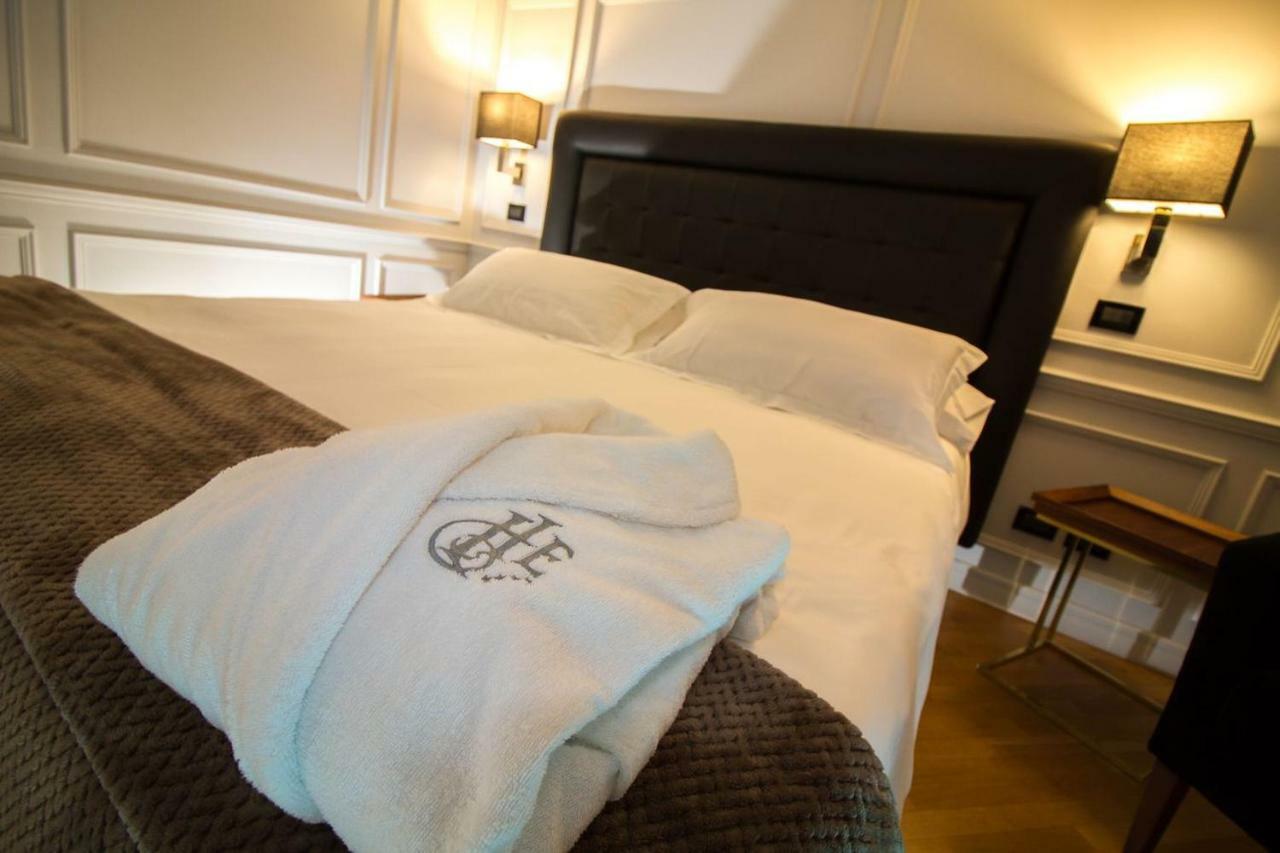 Hotel Europa تارانتو المظهر الخارجي الصورة
