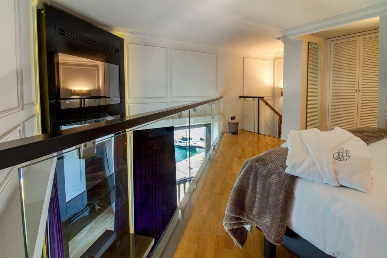 Hotel Europa تارانتو المظهر الخارجي الصورة