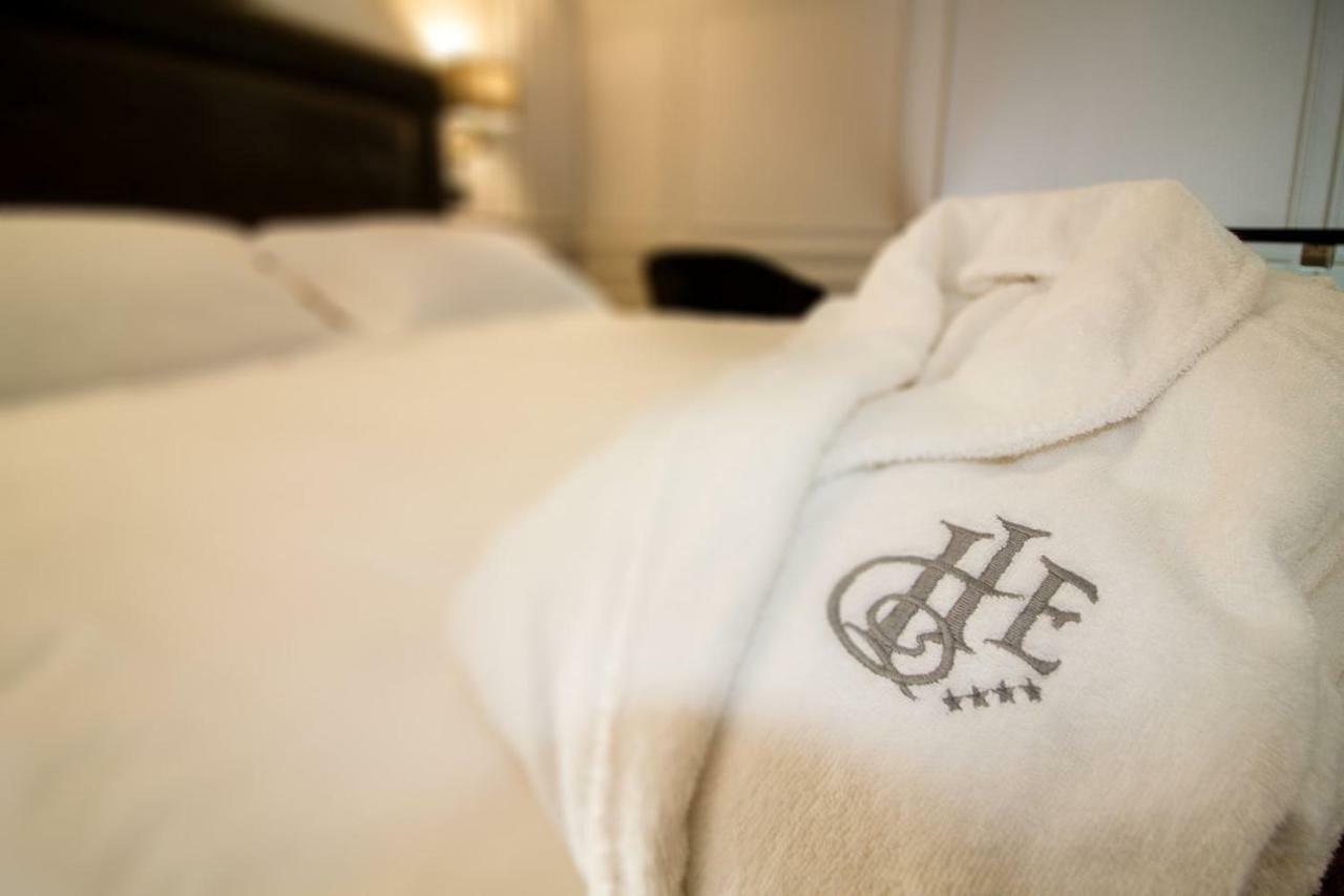Hotel Europa تارانتو المظهر الخارجي الصورة