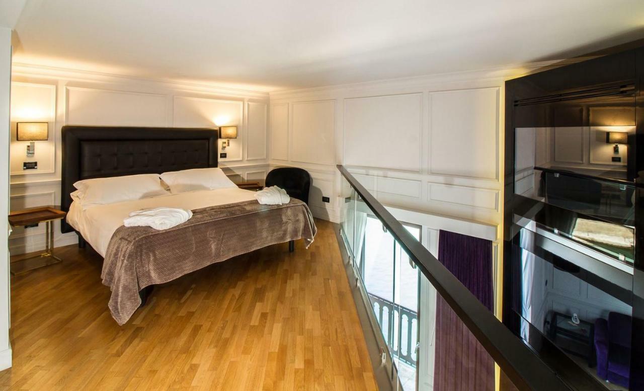 Hotel Europa تارانتو المظهر الخارجي الصورة